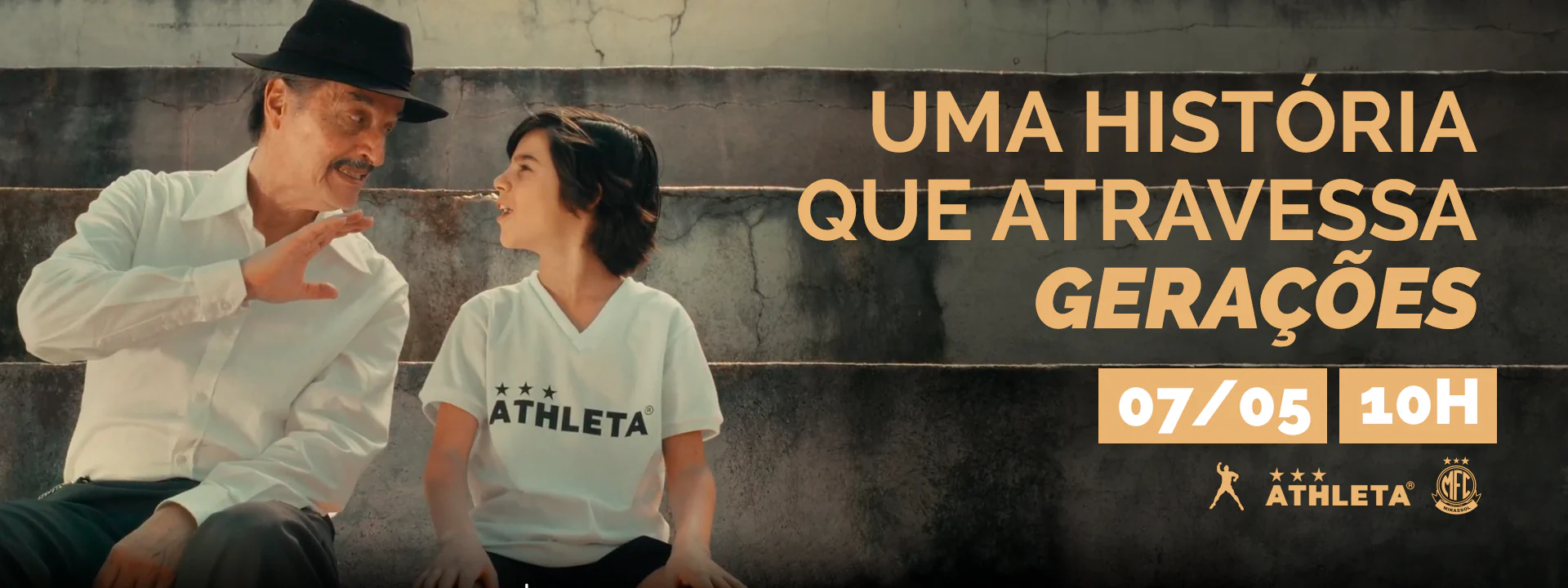 Legado e Performance em Campo